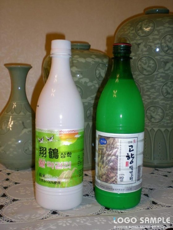 강화 찬우물 고향(高香)막걸리