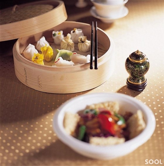 홍콩의 딤섬과 얌차, 그리고 대화