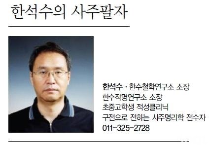 사주팔자는 미신인가 ?