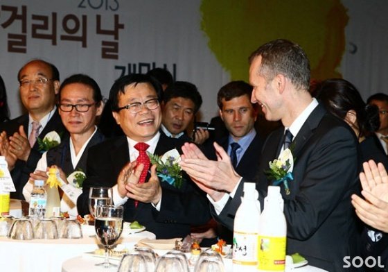 한국 막걸리와 프랑스 와인의 만남