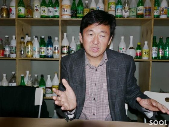 막걸리협회 박성기 회장 인터뷰