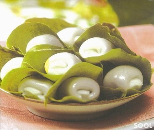 지역특화부문 김가네 의령망개떡, 사계절 맛과 향기를 자랑