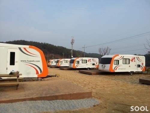 장성군, 홍길동테마파크 오토캠핑장 조성
