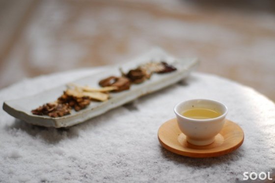 설날에 마시는 술, 세주(歲酒)