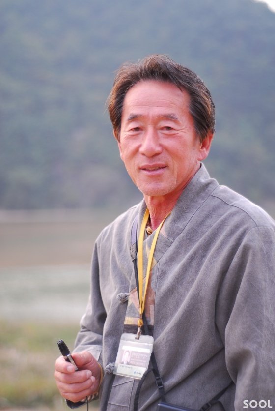 최상열(崔尙烈) 문화관광해설사