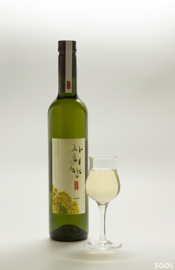 자희향 국화주