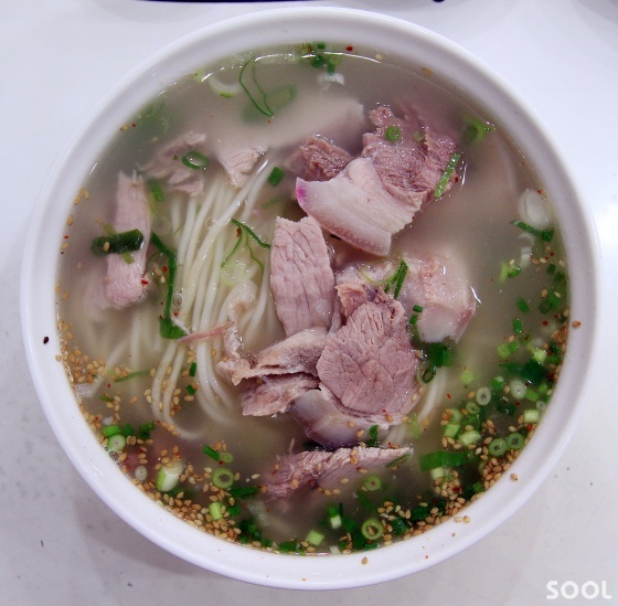 올래 국수