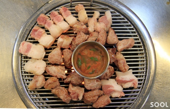 돈사돈 근고기