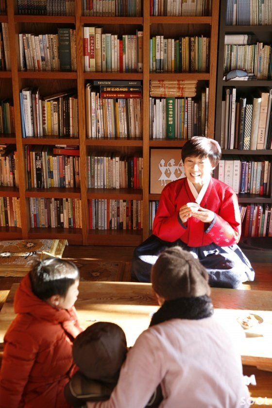 다도체험