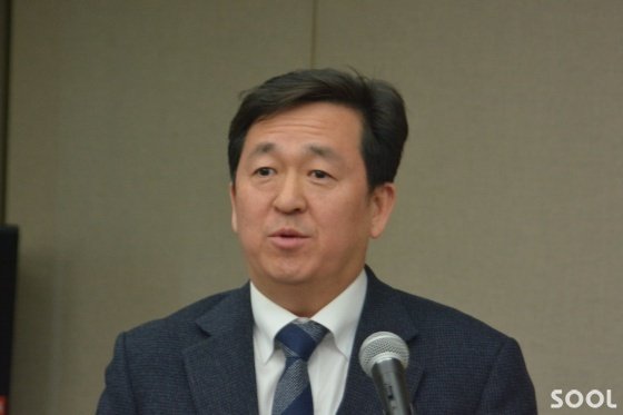 박성기 회장