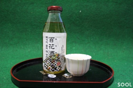 백화주, 그 맛이 궁금하다 