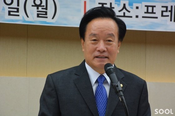 이병석 국회의원