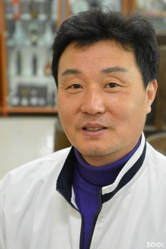 갓바위 주조 이현준 대표
