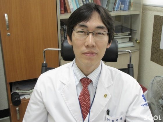 보건복지부 지정 알코올 질환 전문 다사랑중앙병원 정신건강의학과 허성태 원장