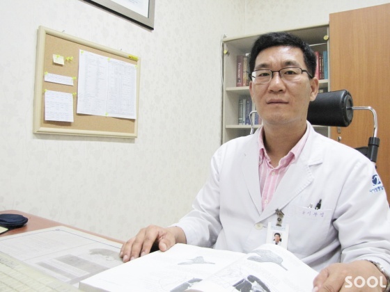 보건복지부 지정 알코올 질환 전문 다사랑중앙병원 정신건강의학과 이무형 원장