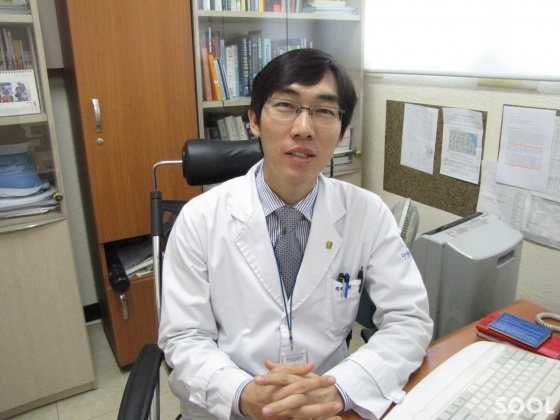 보건복지부 지정 알코올 질환 전문 다사랑중앙병원 정신건강의학과 허성태 원장