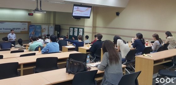 글로벌 인재, 오비맥주로 오세요!