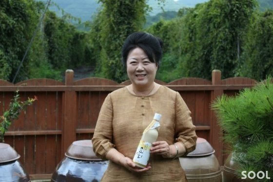 문경주조 홍승희 대표