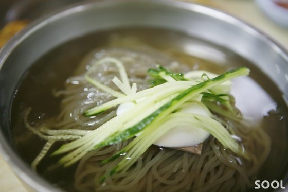 옥천냉면
