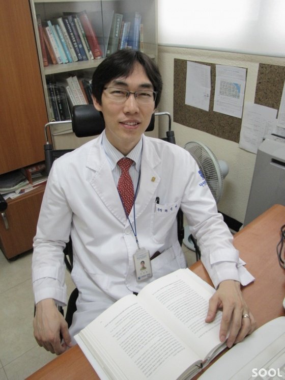 보건복지부 지정 알코올 질환 전문 다사랑중앙병원 정신건강의학과 허성태 원장