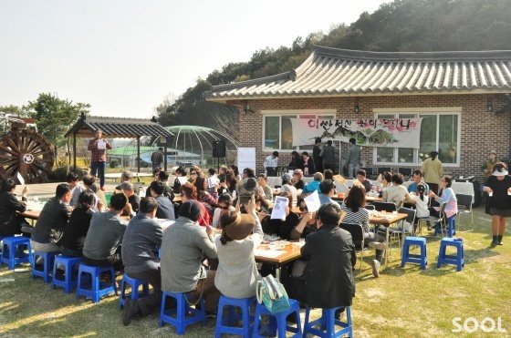 윤태석문화재위원 강연, 계산풍류의 땅, 담양