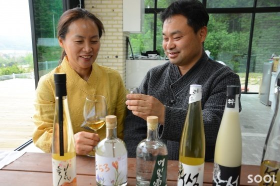 ‘최고의 발효秘傳으로 건강과 행복을 함께 나눕니다’