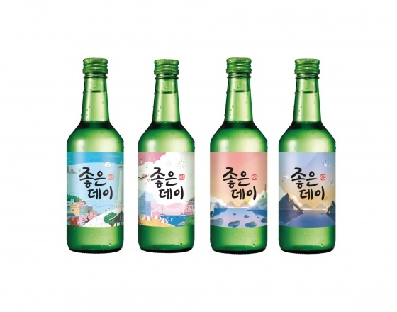무학, 스페셜 패키지 ‘좋은데이’ 여름 한정판 출시