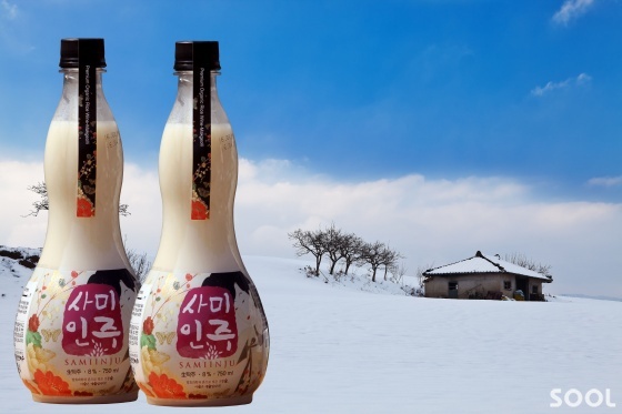 푸른 산과 푸른 물로 빚어낸 명품 막걸리 맛은 어떨까?