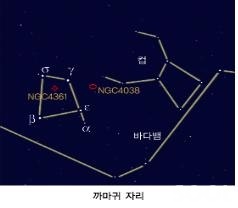 까마귀 자리