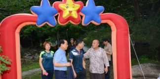 情을 부어라! 마셔라! 막걸리 동창회서 만나세~