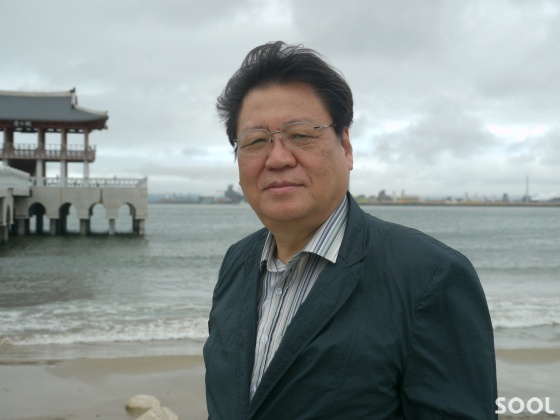 정상들이 건배주로 사용한다면…