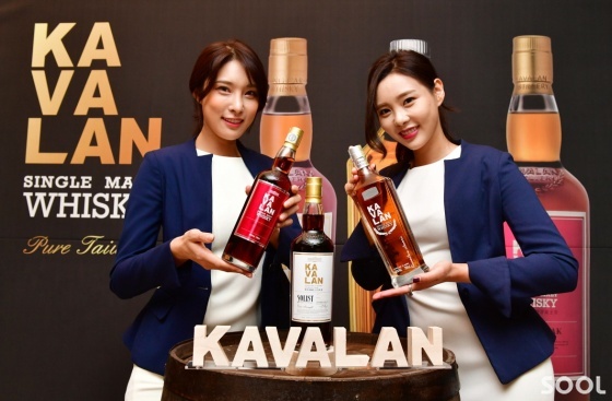  카발란 롯데백화점 입점행사