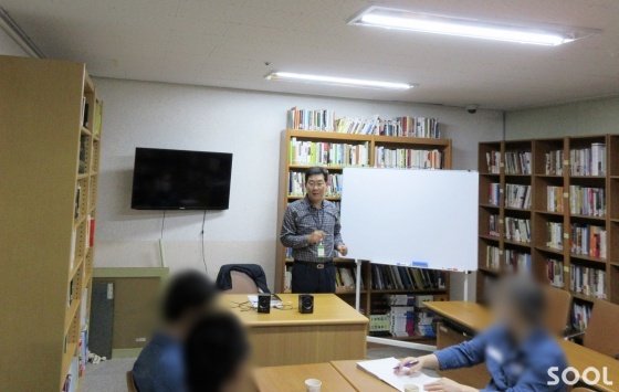 알코올질환 전문 다사랑중앙병원, 평택구치소 알코올 강연 개최