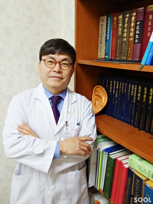 보건복지부 지정 알코올질환 전문 다사랑중앙병원 한방과 심재종 원장