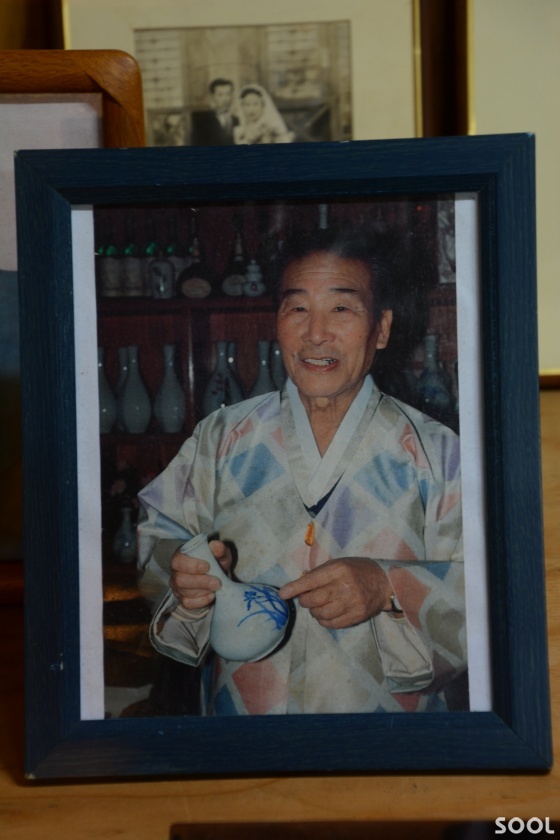 사진은 고 이경찬 선생