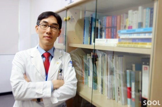 보건복지부 지정 알코올 질환 전문 다사랑중앙병원 정신건강의학과 허성태 원장
