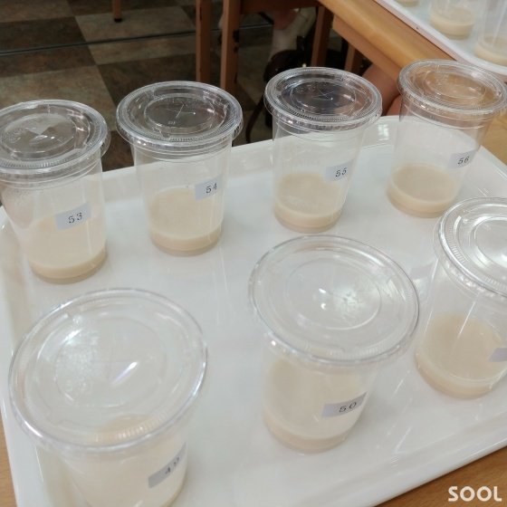 소비자가 좋아하는 우리 술맛을 찾아보자