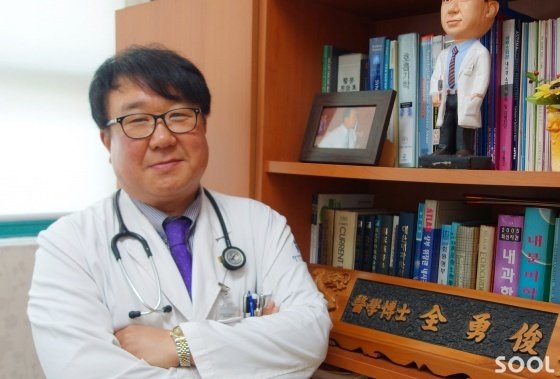 보건복지부 지정 알코올 질환 전문 다사랑중앙병원 내과 전용준 의학박사