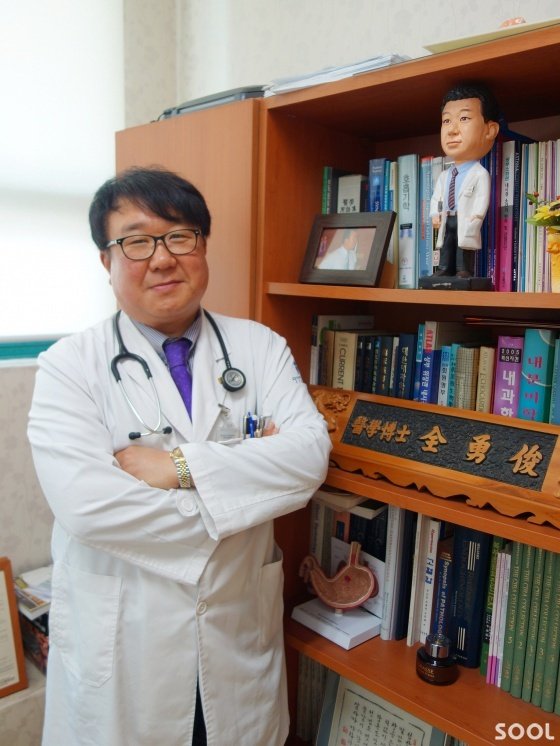 보건복지부 지정 알코올 질환 전문 내과 전용준 의학박사