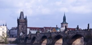 프라하의 봄, 그 곳엔 자유가 있었다.