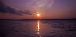 모든 생명이 시작되는 곳, 인도 갠지즈