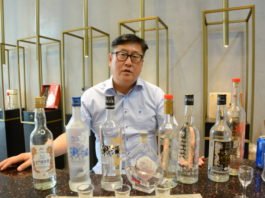 타이완의 金門酒廠에서 생산하는 다양한 금문고량주 국내에 출시