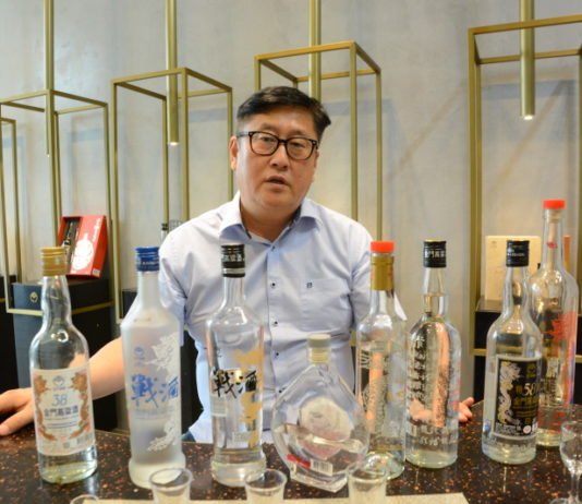 타이완의 金門酒廠에서 생산하는 다양한 금문고량주 국내에 출시