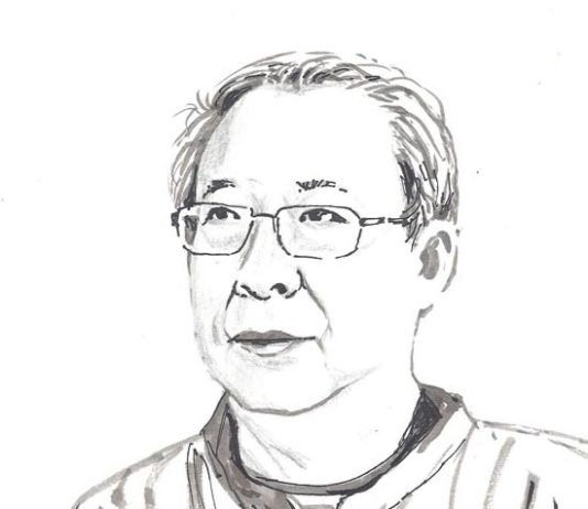 이 세상에 젊은 道士는 없다