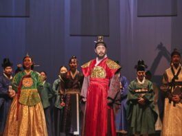 한국관광공사, 세종대왕 테마 외국인 투어 진행