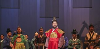 한국관광공사, 세종대왕 테마 외국인 투어 진행