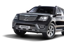 기아차, 최고급 SUV 2019년형 모하비 출시