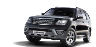 기아차, 최고급 SUV 2019년형 모하비 출시