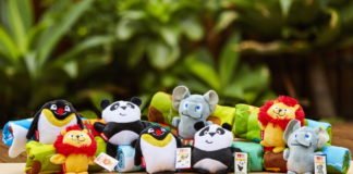 에미리트 항공, 업그레이드된 기내 장난감 패키지 출시