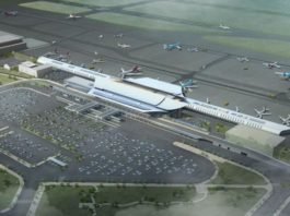 10년 새 단장 준비 마친 김포공항 17일 정식 개장